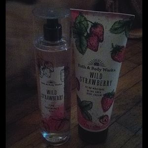Bath and body works